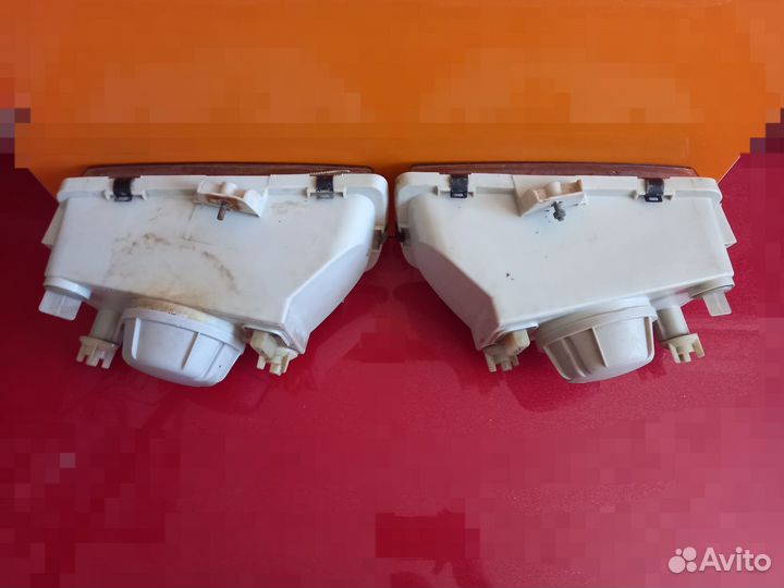 Фары а/м Москвич 2141 