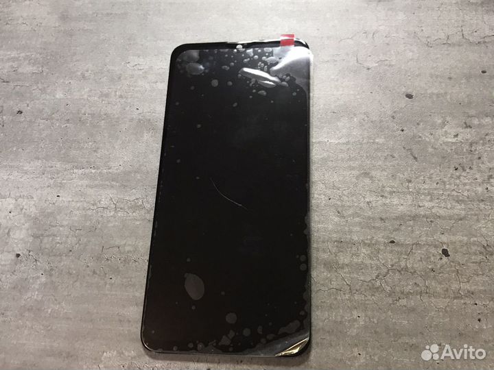 Дисплей realme c3/5/6i/oppo A5(2020) A9(2020) /A32