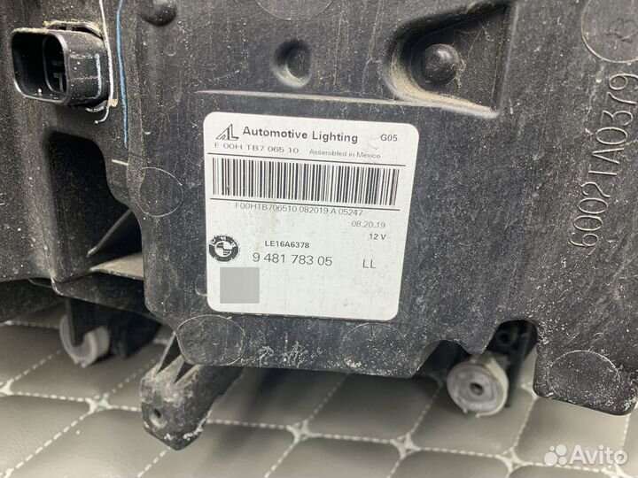 Фара левая BMW X5 G05 LED оригинал