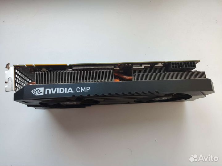 Видеокарта cmp 50hx 10gb