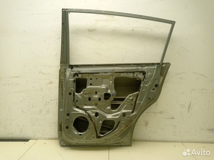 Дверь задняя правая Nissan Tiida HR16DE 2011