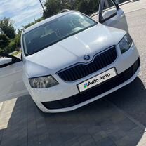 Skoda Octavia 1.6 MT, 2015, 122 000 км, с пробегом, цена 1 600 000 руб.