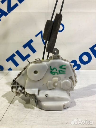 Замок двери передний левый honda accord 8 2.4 ат с