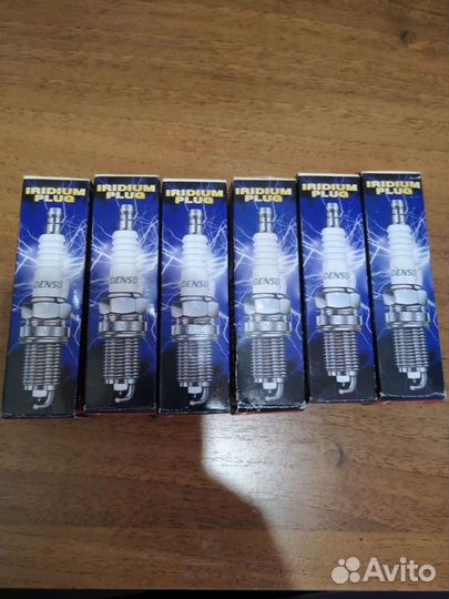 Свечи зажигания иридиевые sxu22hdr8