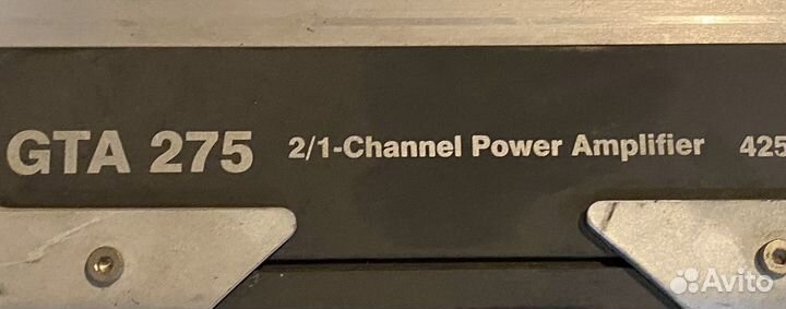 Alpine sbg 1244bp + Blaupunkt gta 275