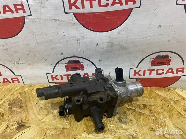 Корпус термостата Opel Astra H