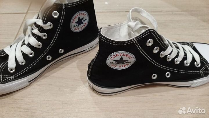 Кеды converse