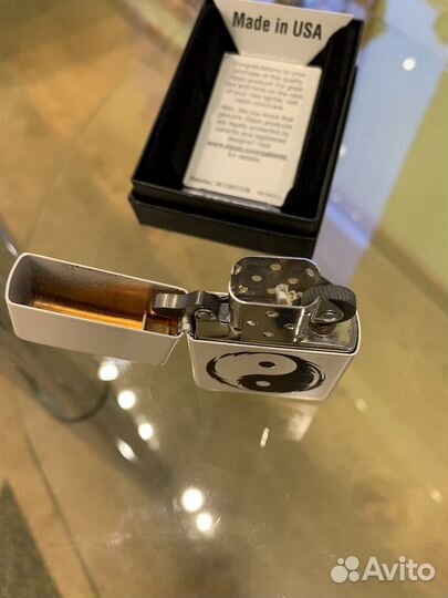 Зажигалка zippo