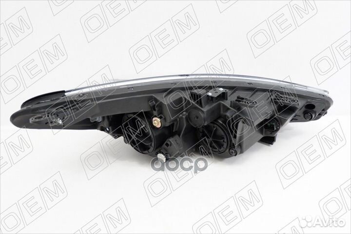 Фара левая OEM0056FL O.E.M