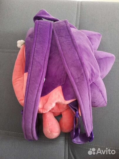 Рюкзак мягкая игрушка Новый