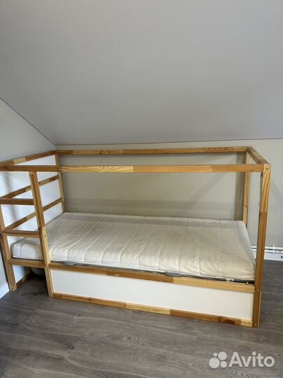 Кровать перевертыш IKEA