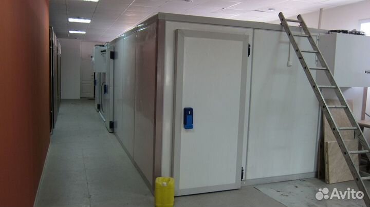 Холодильная камера 2,3х2,0х2,3 ппу80 бу