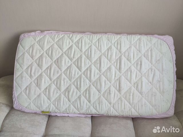 Матрас детский 120 60