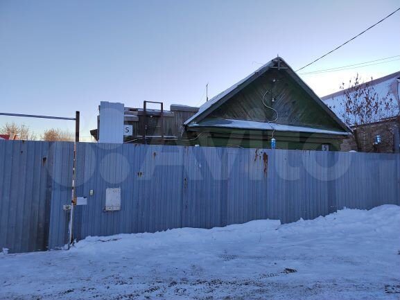 Дом 58,2 м² на участке 3,8 сот.