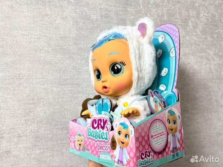Куклы край бебис / Cry Bebis