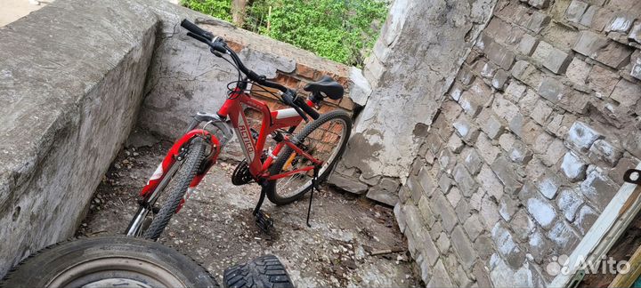 Велосипеды бу взрослый