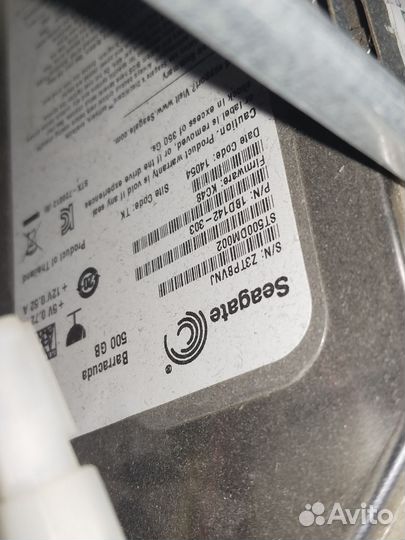 Компьютер системный блок бу