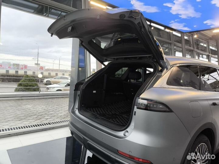 Chery Tiggo 9 2.0 AT, 2024