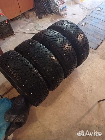 Nokian Tyres Nordman 4 215/65 R16 102T