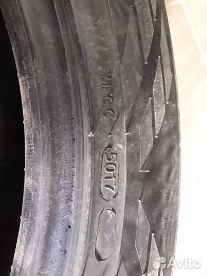 Nokian Tyres Hakka Black 245/45 R18