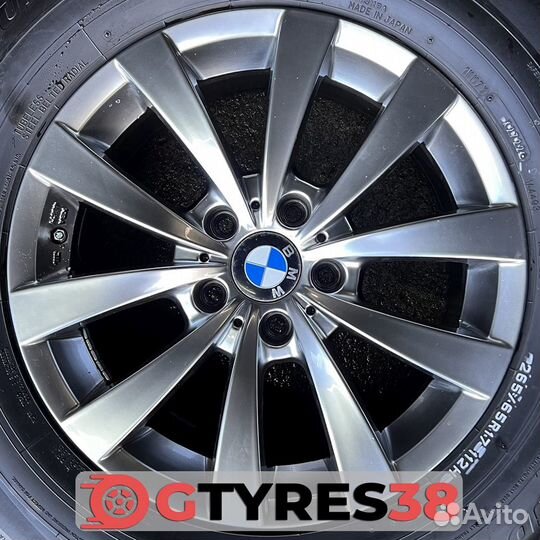 BMW ABE shokai R17 5x120 8JJ ET34 (170D41222)