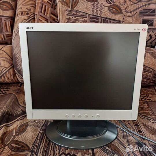 Монитор Acer AL1511