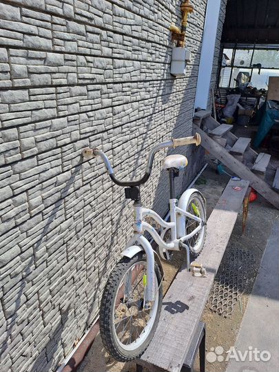 Велосипед для девочки 8- 10 лет