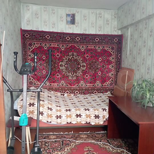 2-к. квартира, 42,6 м², 2/2 эт.
