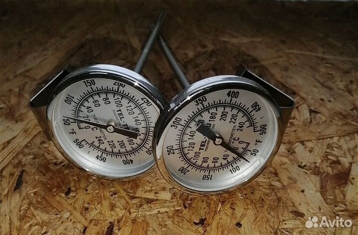 Термометр TEL-TRU до 250С