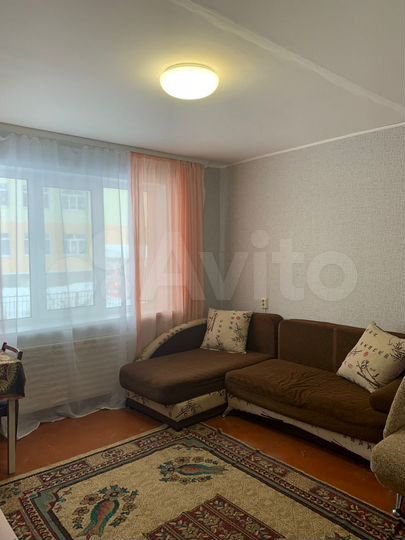 1-к. квартира, 28,1 м², 1/5 эт.