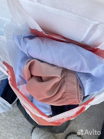 Женские вещи пакетом44-46