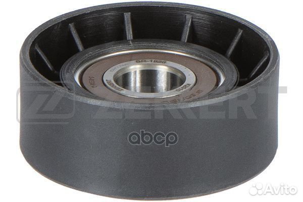 Ролик натяжной агрегатного ремня Skoda Fabia (N