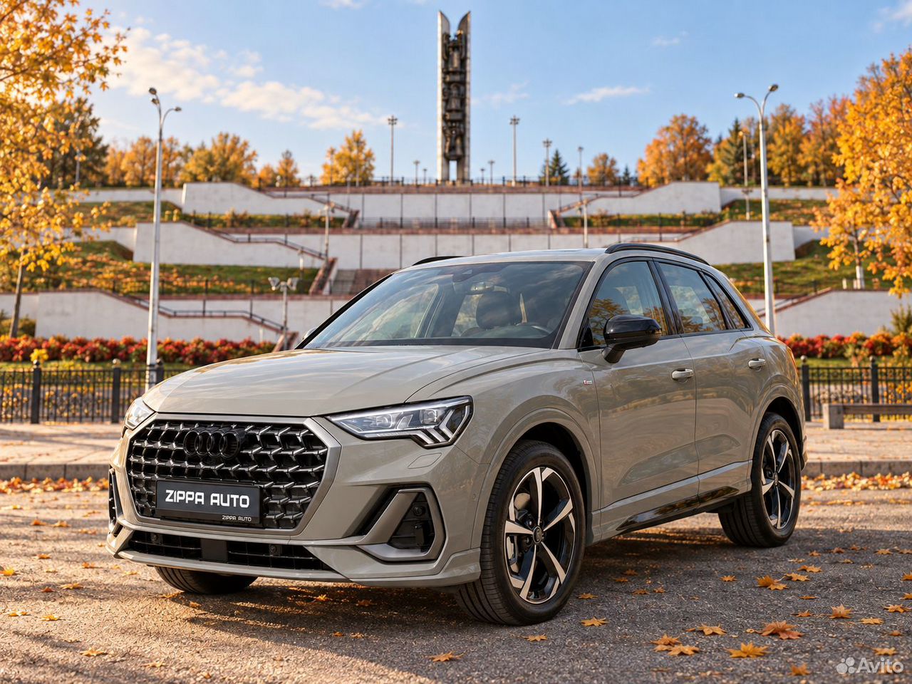 Audi Q3 2.0 AMT, 2026, 50 км