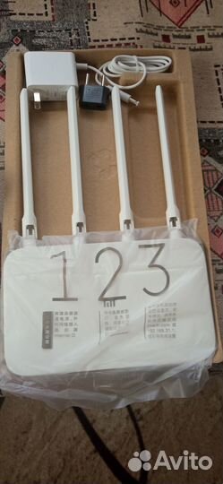 Xiaomi MI роутер 4А