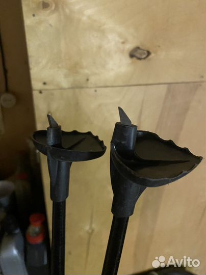 Лыжные палки one way