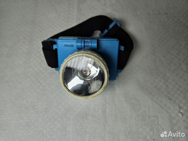 Шахтерские фонари и рулетка СССР