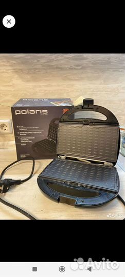 Мультипекарь polaris