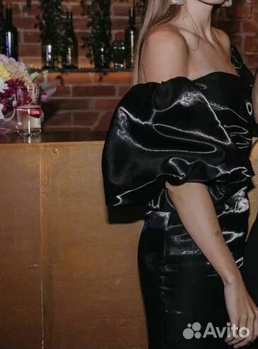 Платье вечернее