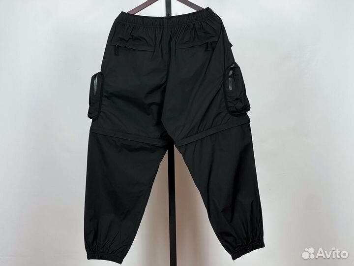 Pants Nike x Undercover Chaos Balance Black