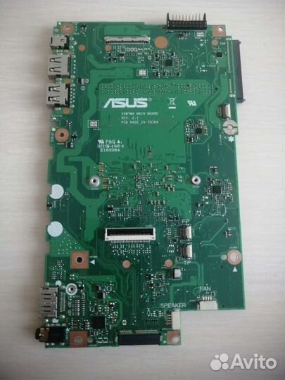 Asus X507MA, A507MA в разбор