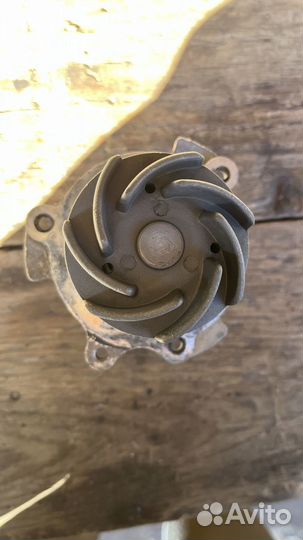 Водяная помпа