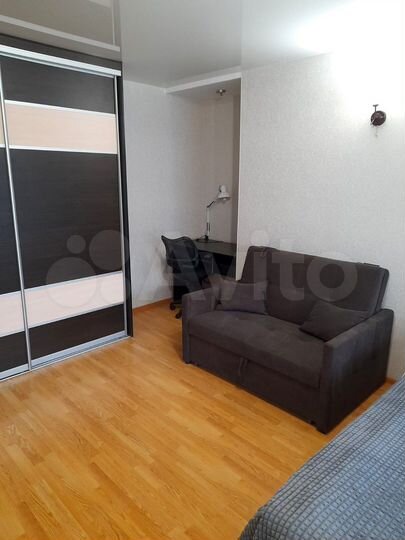 Квартира-студия, 31 м², 2/5 эт.