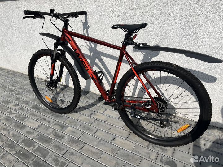 Горный велосипед Welt Rockfall 4.0 29