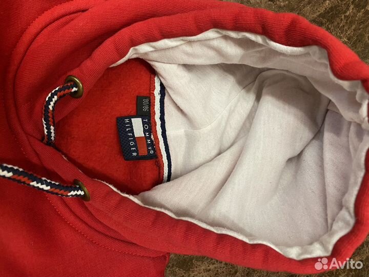 Tommy hilfiger костюм 80-86 теплый