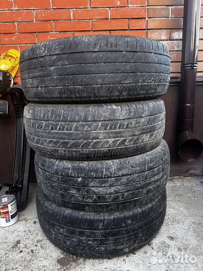 Cooper Discoverer HTS 255/65 R17