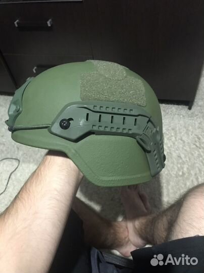 Баллистический шлем бр 2