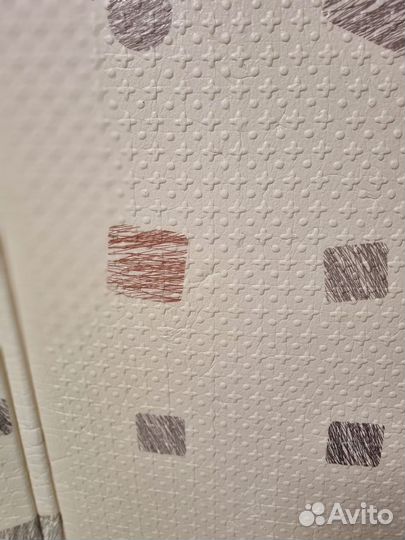 Коврик для ползания