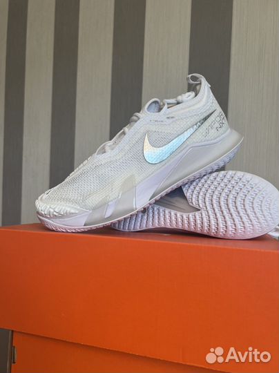 Кроссовки теннисные женские nike resct vapor nxt