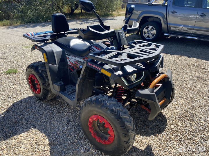 Квадроцикл Avantis Hunter 200 Lux NEW