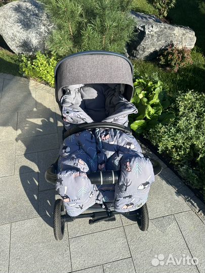 Коляска 2 в 1 Hartan Mercedes-Benz